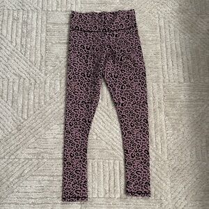 Redemption Athletix Leopard Print Leggings